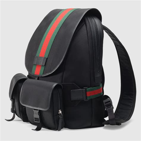 cheap gucci backpack mens|men gucci backpack sale.